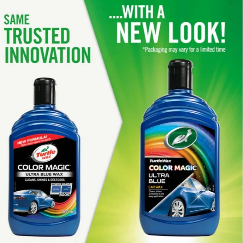 Polir Ngjyre 500ml Zi, Hi, Ba