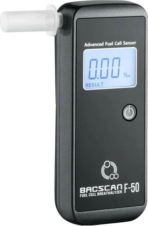 Alkotest Aisko BACscan F-50, elektrokimik, i zi