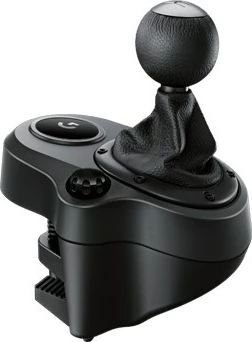 Shifter Logitech G Driving Force, me kabllo, për Xbox One/PC, i zi 3