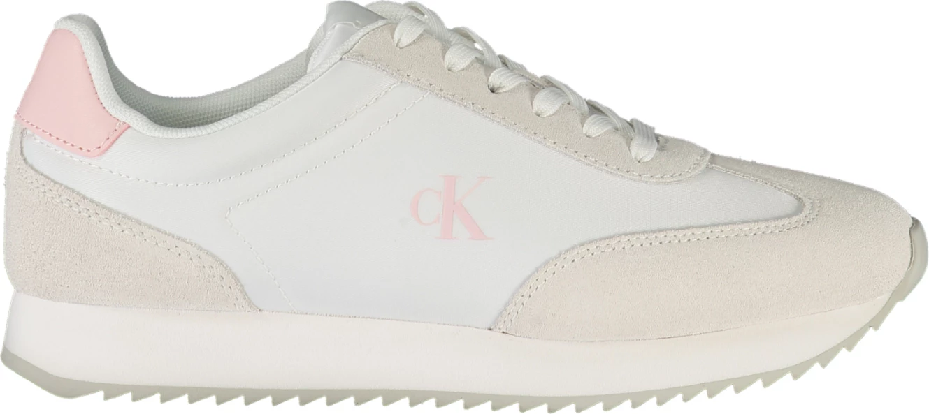 Atlete sportive për femra Calvin Klein, të bardha