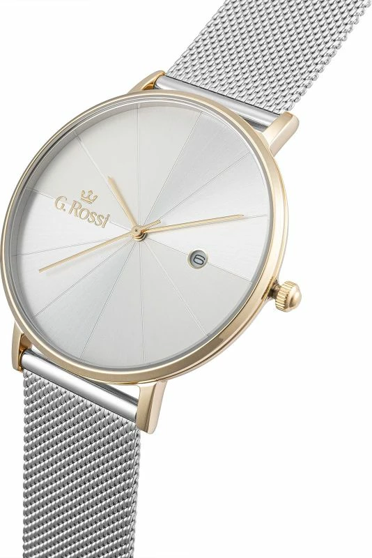 Orë dore për femra G. Rossi, ari e argjendtë