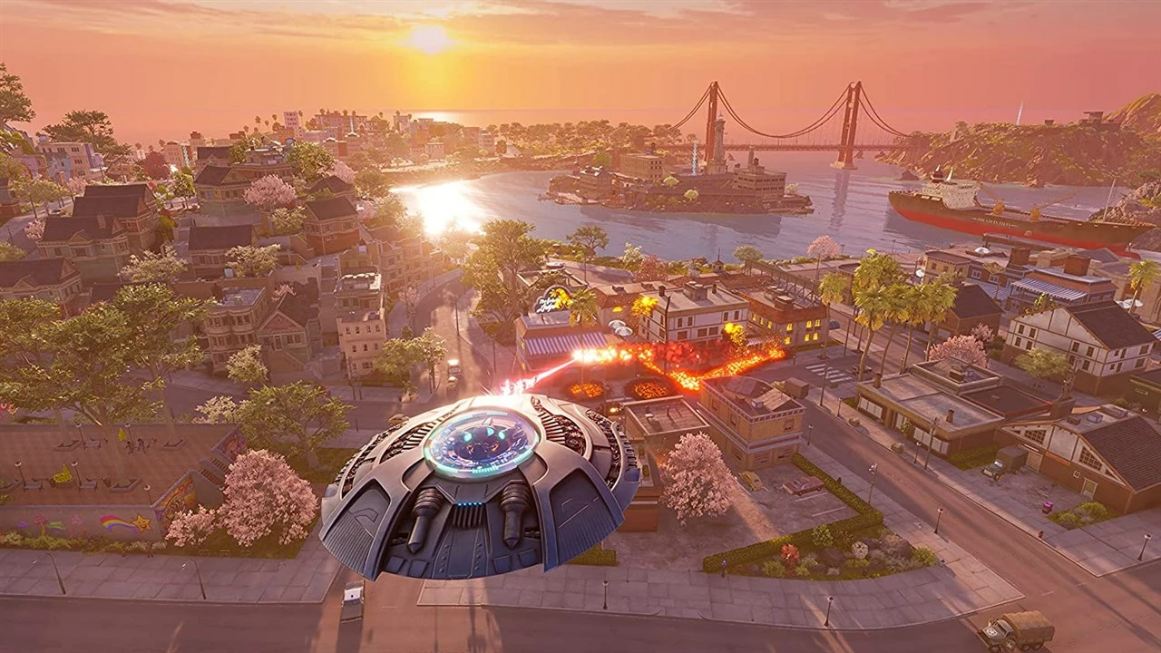 Lojë PS5 THQ Nordic Destroy All Humans! 2 - Reprobed, PEGI 16