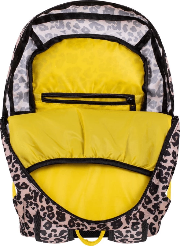 Çantë shpine RIVACASE 5421 Erebus 14L waterproof për laptop/tablet deri 10.1\", Leopard