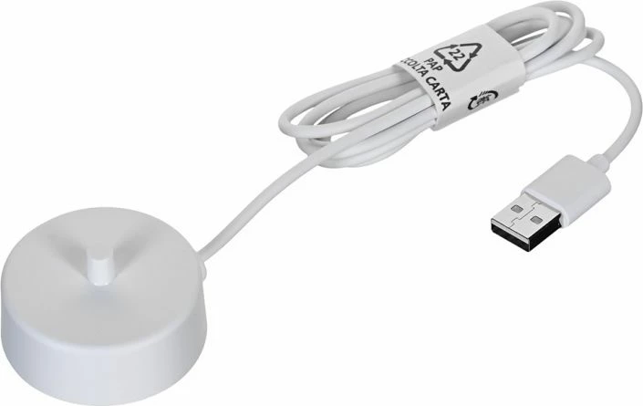 Furçë dhëmbësh elektrike Philips HX7400/06, e bardhë
