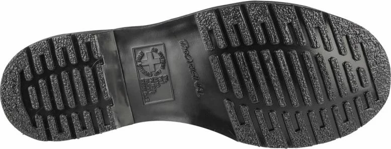 Atlete të larta Dr Martens, femra, të zeza [Madhësia: 36]