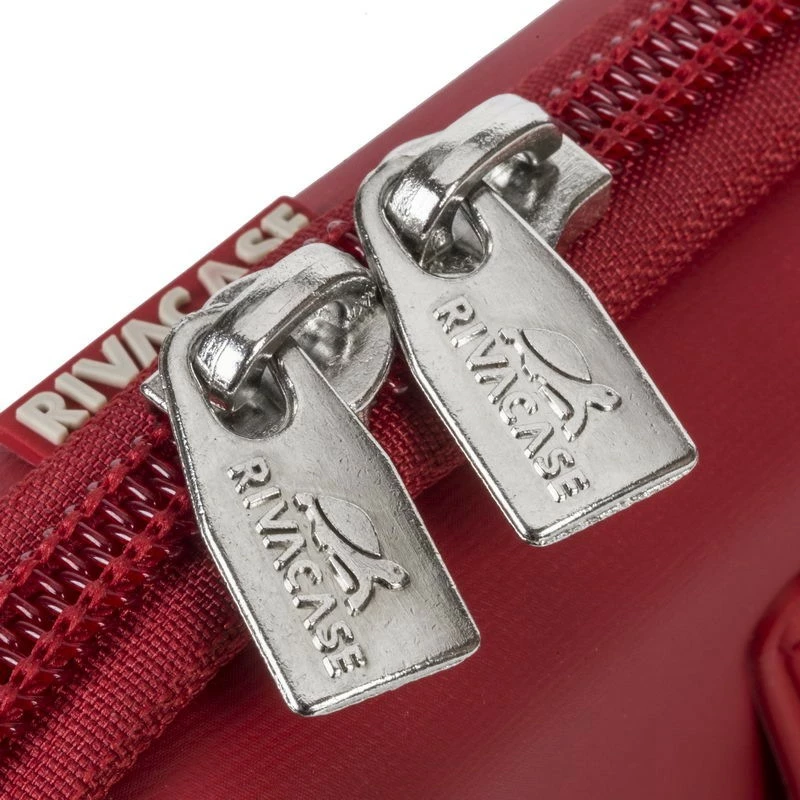 Çantë e fortë RIVACASE Davos 9101 për HDD 2.5", e kuqe