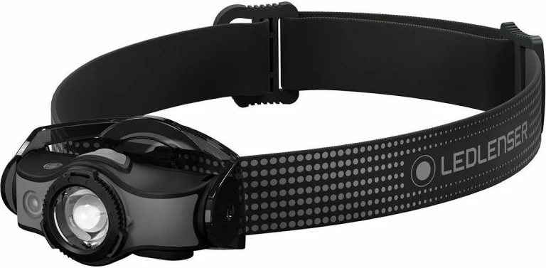 Dritë koke Ledlenser MH5 502147, e zezë