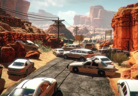 Arizona Sunshine VR Global