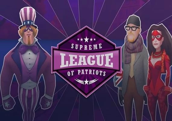 Supreme League of Patriots - Season Pass EN Global