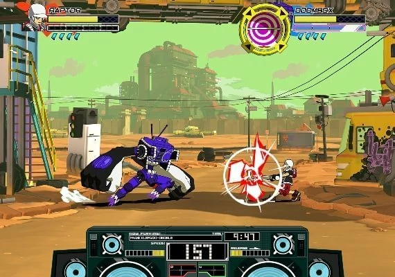 Lethal League Blaze EN/DE/FR/IT/JA/PT/RU/ES Global