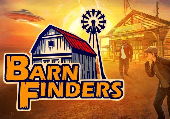 Barn Finders - Uncle Billy's Dream Bundle EN Global