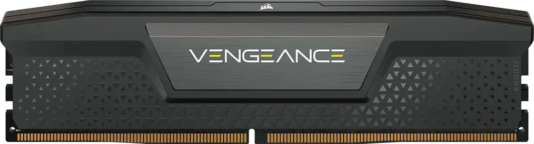 RAM Memorje Corsair Vengeance 32GB (2x16GB) DDR5 6400MHz CL32, e zezë