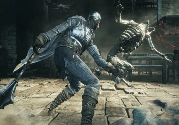 Dark Souls 3 Deluxe Edition Global