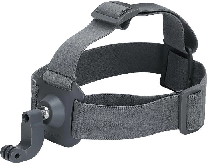 Mbajtës koke për kamera sportive Sunnylife TD672-GY, gri