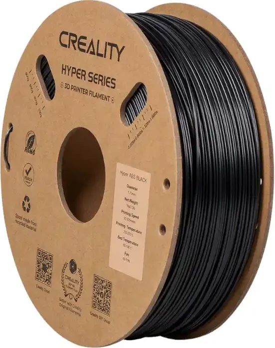 Filament ABS Creality Hyper, 1 kg, 1.75 mm, zi