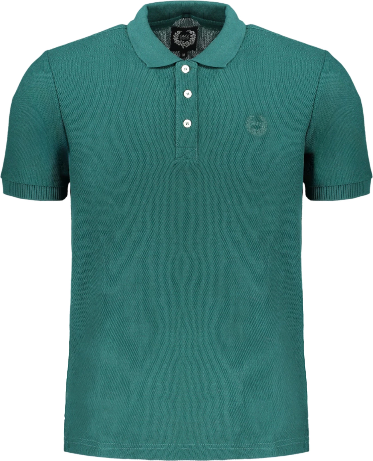 Polo për meshkuj GIAN MARCO VENTURI, green [Madhësia: L]