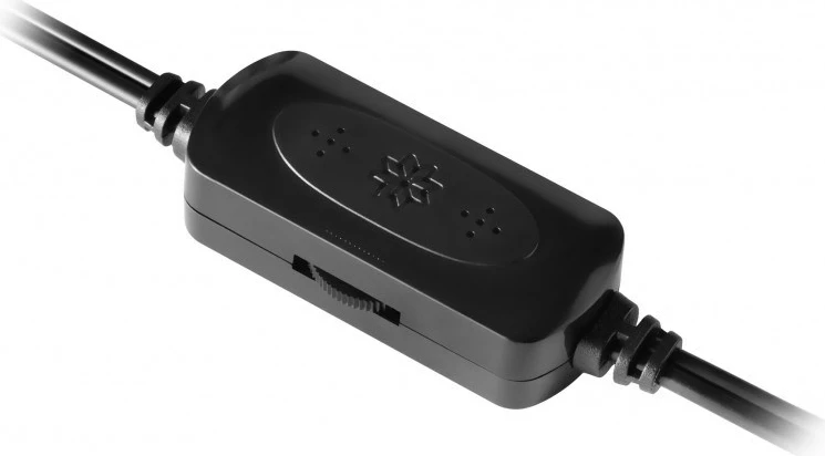 Altoparlantë Defender Aurora, USB 2.0, 8W, të zi