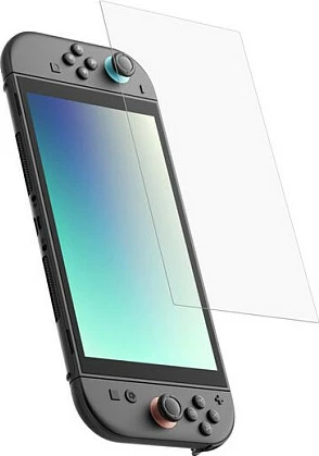 Mbrojtëse ekrani Belkin Tempered Glass Anti-Glare për Nintendo Switch 2, 7.9", 9H, transparente