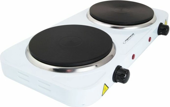 Shporet elektrik Esperanza Cotopaxi EKH010W, i bardhë