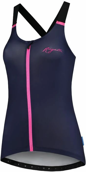 Maicë sportive për femra Yakimasport, e kaltër