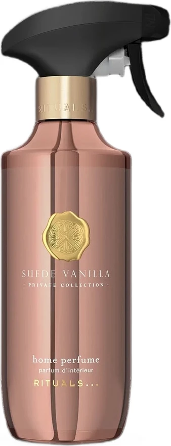 Sprej për ambient Rituals Suede Vanilla 400ml