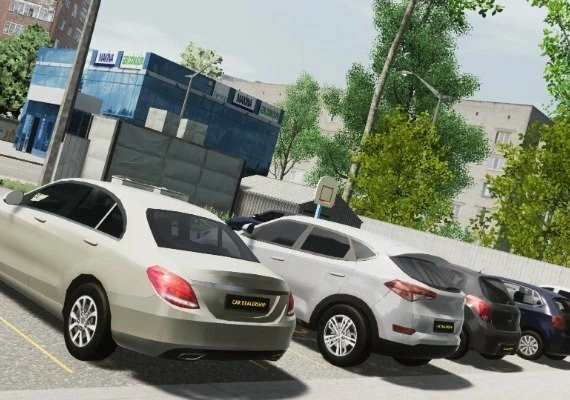 Car Dealership Simulator EN/TR Global