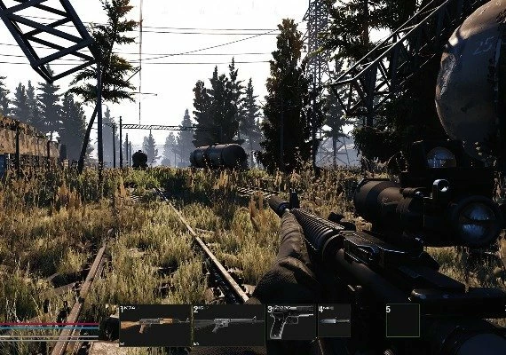 The Dawn: Sniper's Way EN Global