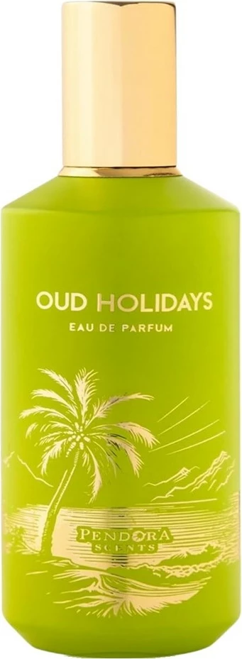 Eau de Parfum Pendora Scents Oud Holidays 100ml