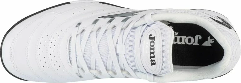 Atlete futbolli Joma për meshkuj, të bardha