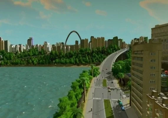 Cities: Skylines EN/DE/FR/IT/PL/ES Global