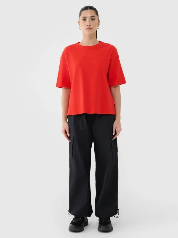 Maicë për femra 4F, e bardhë