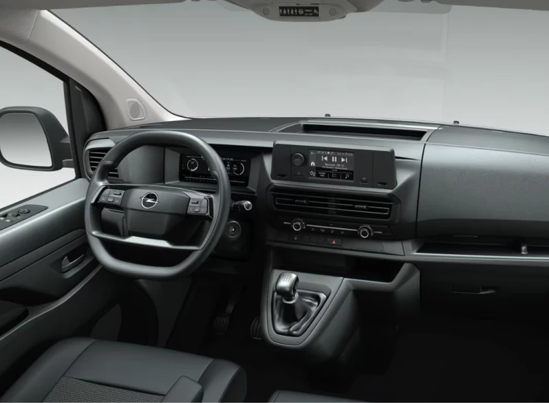 OPEL VIVARO PANEL VAN L3, Model Year 2026