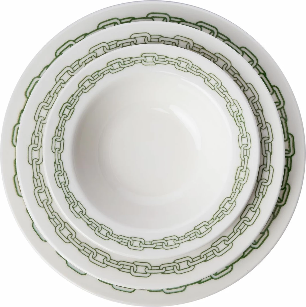 Set enësh për drekë (24 copë), Hermia, Rante24