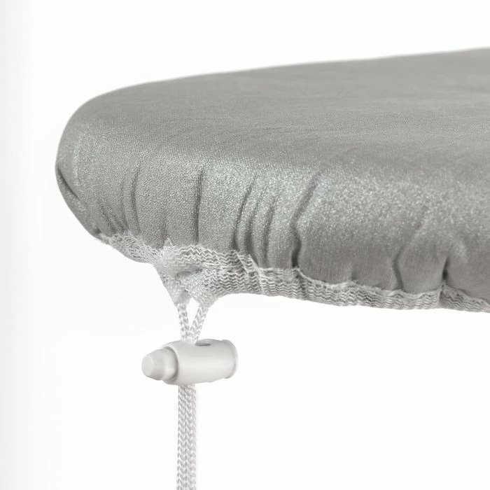 Mbulesë universale për dërrasë hekurosjeje Rayen 615211 130 x 47 cm, gri e çelët