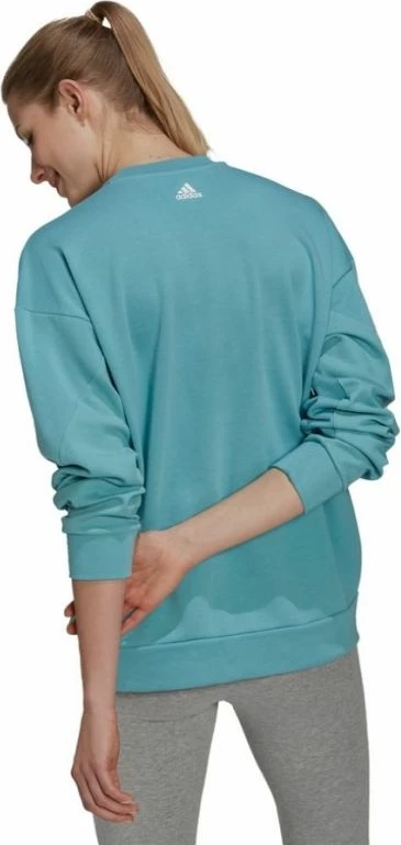Duks për femra adidas, blu [Madhësia: XS]