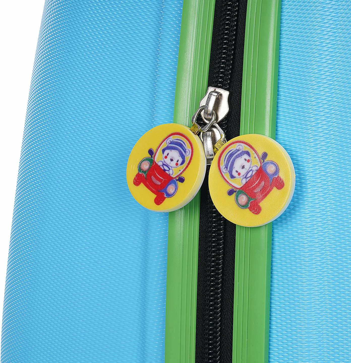 Valixhe për fëmijë, Zoozie Bags, Wexta Wx-411, ngjyrë kaltër