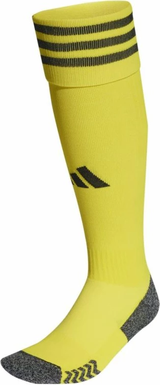 Çorape futbolli adidas AdiSocks 23 IB7797, të verdha