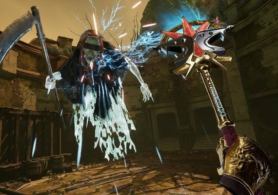Warhammer Age of Sigmar: Tempestfall VR Global