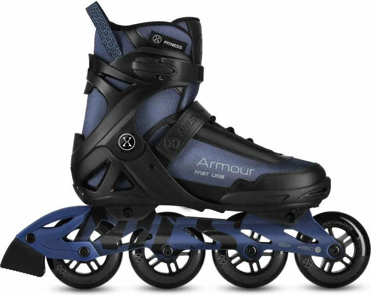 Patina me rrota Nils Extreme NA22151, navy blue, nr. 42