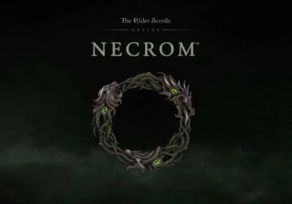 TESO The Elder Scrolls Online: Necrom - Upgrade DLC EN/DE/FR/RU/ZH/ES Global