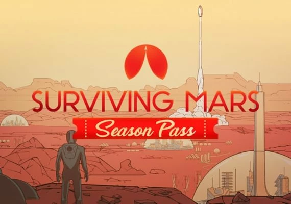 Surviving Mars: Season Pass EN/DE/FR/PL/PT/RU/ES Global