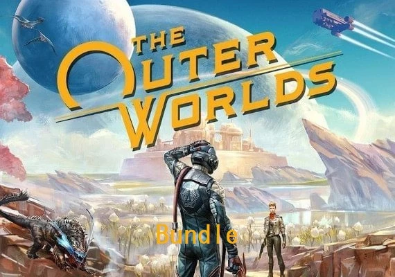 The Outer Worlds - Bundle Global