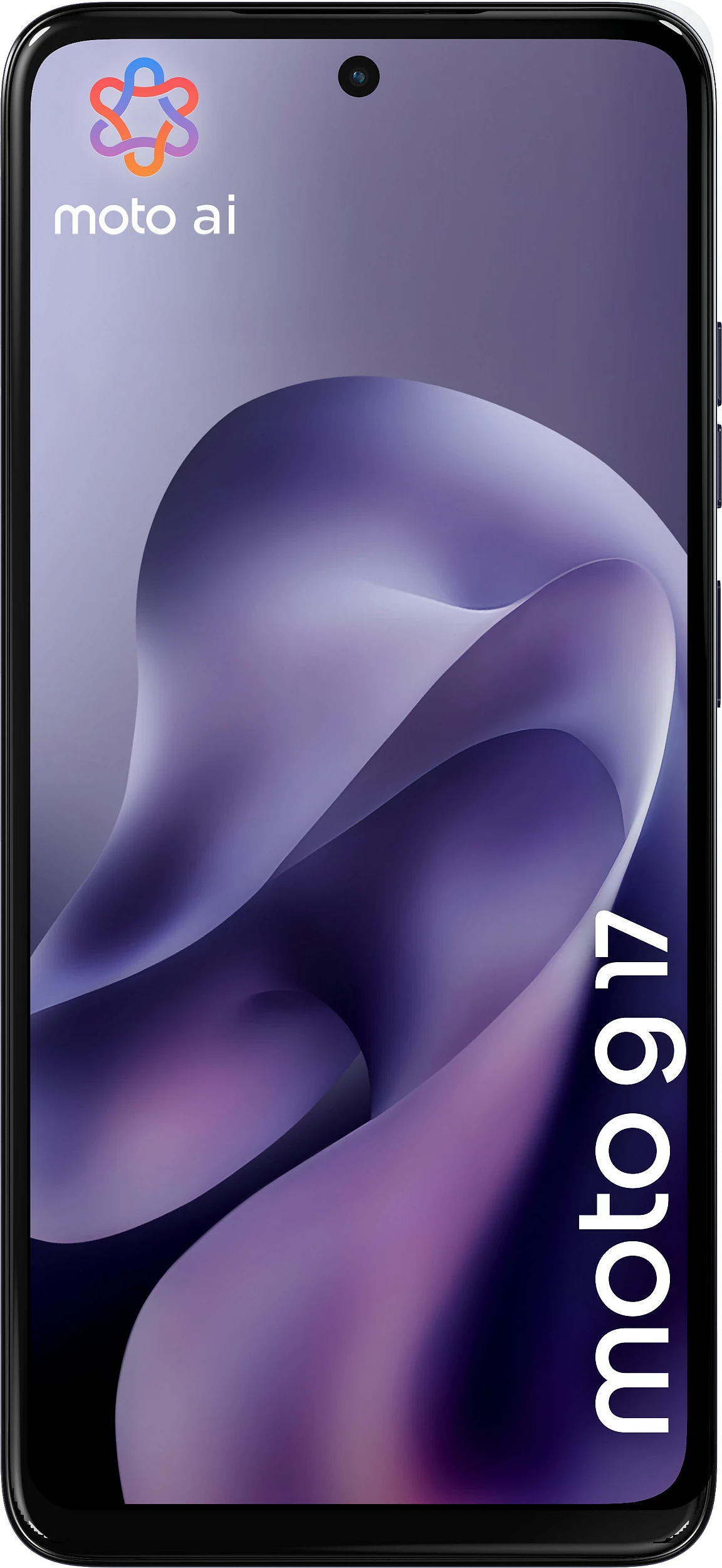 Celular Motorola moto g17, 4/128GB, Dual SIM, 4G, Evening Blue