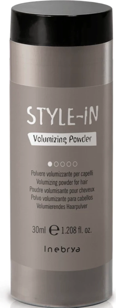 Pudër për flokë Inebrya Style-In, 30 ml