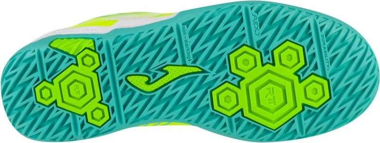 Atlete për fëmijë Joma, të verdha [Madhësia: 31]