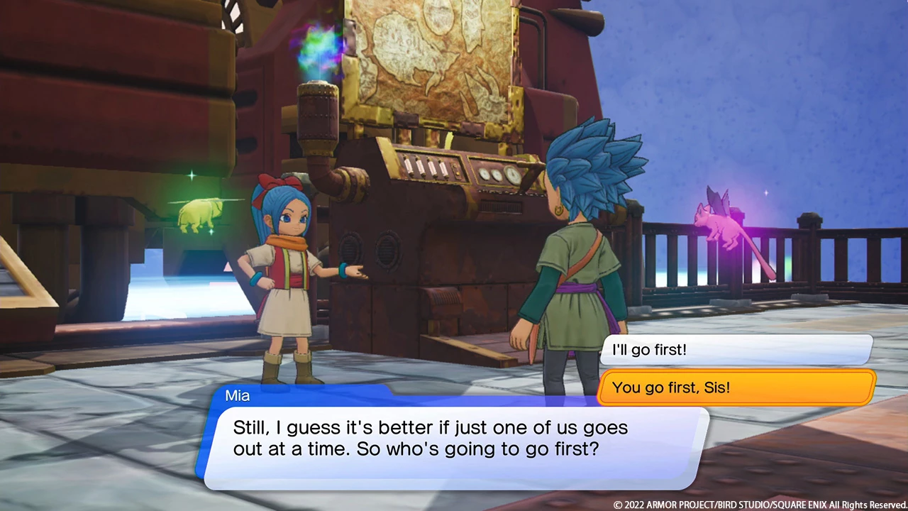 Lojë për Nintendo Switch Square Enix Dragon Quest Treasures