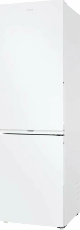 Frigorifer kombi Candy CNCQ2T518EW, No Frost, 279 L (197/82), 182.5 cm, 38 dB, klasa E, i lirë në këmbë, i bardhë