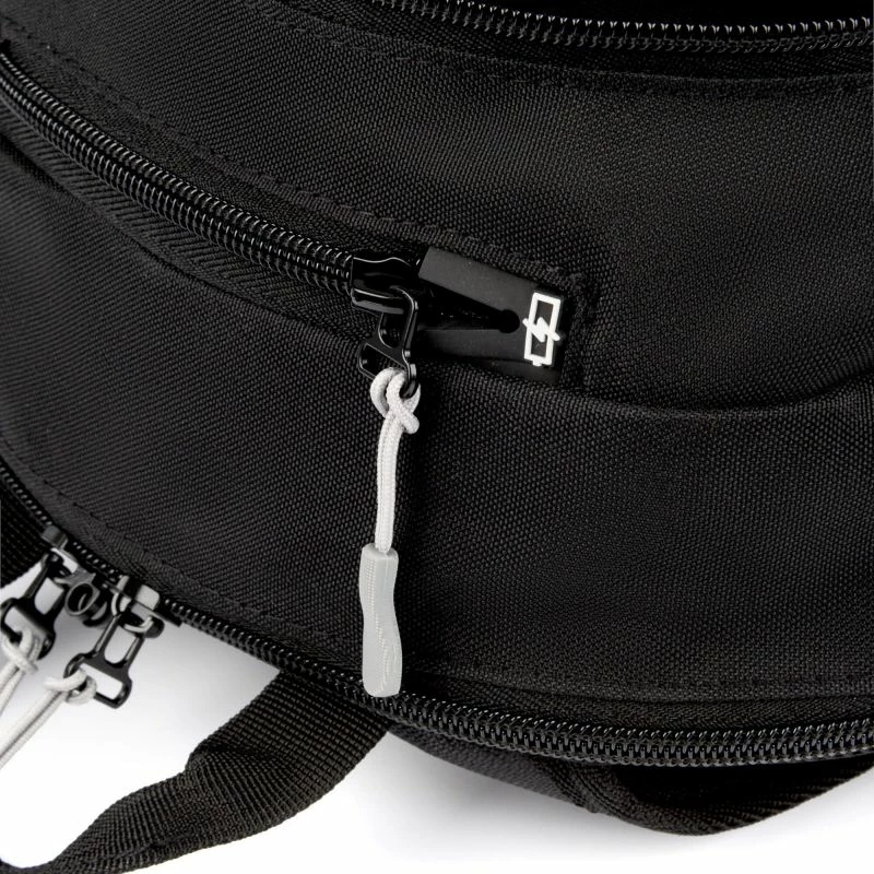 Rrugac për femra dhe meshkuj Swissbags, i zi