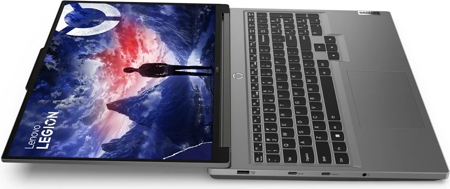 Laptop Lenovo Legion 5, 16", Intel Core i7, 16 GB RAM, 512 GB SSD, GeForce RTX 4060, hiri