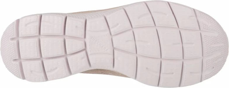 Atlete femra Skechers, bezhë